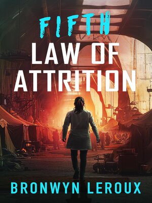 cover image of Fifth Law of Attrition
